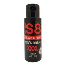 Stımul8 S8 Erkeklere Özeı Xxxl60 Ml Büyütücüen Boy Ebat Kremi