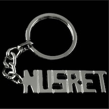 Nusret - 316 - - Kmrsfres - İsimli Anahtarlık Çok Renkli
