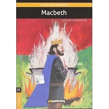 Yds Publishing Ingilizce Hikaye Macbeth A1 Level 1 N11.11055