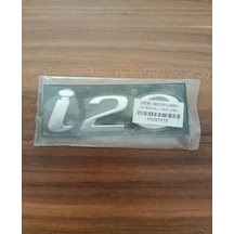 Hyundai I20 Bagaj Yazısı 2008 Ve Sonrası Yıllar Için Uyumludur