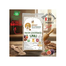 Glutensiz İncir Çekirdeği Unu 100 G