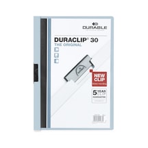 Durable 2200 Duraclıp 30, Mavi Genel