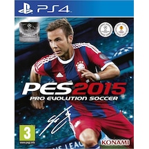 Ps4 Pes 2015  Oyun  Jelatin