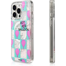 İphone 16 Pro Max Kılıf Magsafe Uyumlu Parlak Kumlu Sıvılı Youngkit Pink Dream Quicksand Turkuaz Turkuaz İphone 16 Pro Max Kılıf Magsafe Uyumlu Parlak Kumlu Sıvılı Youngkit Pink Dream Quicksand Turkuaz Turkuaz