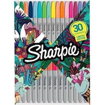 Sharpie Fine Permanent Markör 30lu-zarf