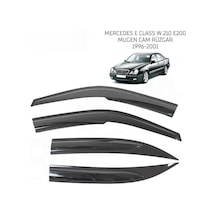 Onkar Cam Rüzgarlığı Sunplex Mugen Mercedes E Class W210 E200 1995-2002 4lü Sps99 303-024-010