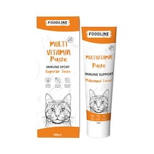 Foodline Multivitamin Malt Macun 100 Gr