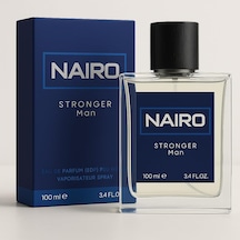 Naıro Stronger Man Edp Erkek Parfüm 100 Ml Diğer