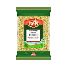 Reis Başakbaşı Bulgur 2,5 Kg - Tane Tane Pişen Pilavlık Bulgur 2'li Ekonomik Paket - 2 Adet Tarı