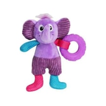 Pawise Vivid Life Swimming Elephant Peluş Köpek Oyuncağı