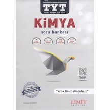 Limit Yayınları Tyt Kimya Soru Bankası Limit