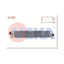 Boxer Jumper Ducato3 İntercooler Radyatörü Euro4 İnce Demir Ayak 421813-0384k1-1614156880