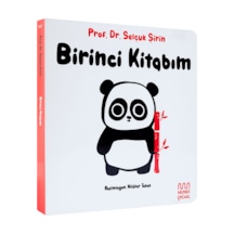 Birinci Kitabım-Selçuk Şirin -Mundi Çocuk