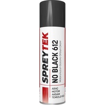 Cleanturk Noblack Susuz Motor Temizleyici Sprey Durulamasız Yağ Temizliği 400 Ml