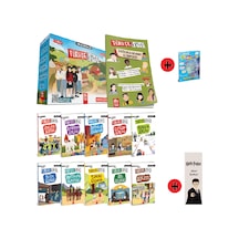 3. Sınıf Hikaye Kitabı Seti Model Yayınları Türkçe Köyü + 3. Sınıf Test Kitabı + Kişiye Özel İsimli Harry Potter Kitap Ayracı 3. Sınıf Hikaye Kitabı Seti Model Yayınları Türkçe Köyü + 3. Sınıf Test Kitabı + Kişiye Özel İsimli Harry Potter Kitap Ayracı