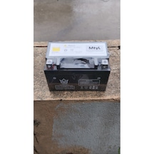 Mondial Virago 50 Uyumlu Kaliteli Hazır Şarjlı Akü 12 V 7 Ah