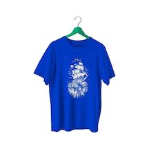 Bluu Wave Spor T-Shirt Bisiklet Yaka (532939555) Çok Renkli