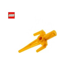 Minifigür Silahları: Ninjago Sai Bıçağı