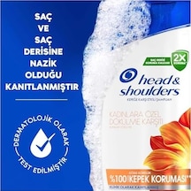 & Shoulders Kadınlara Özel 330 Ml Saç Dökülmesine Karşı Kepek Şampuanı
