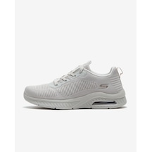 Skechers 117378 Nat Squad Air Kadın Spor Ayakkabı Natürel Bej