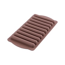 Silicolife Çubuk Çikolata Ve Buz Kalıbı 001