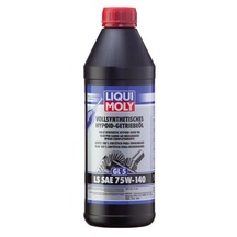 Liqui Moly  Sae 75W-140 Tam Sentetik Hypoid Dişli Yağı 1 L