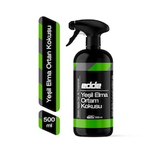 Edde Yeşil Elma Kokulu Araba Araç Oto Ortam Kokusu Araç Içi Kokuları Oto Parfümü 500 Ml Oto Detailing
