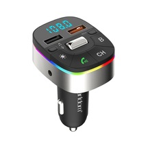 Earldom M74 Bluetooth Usb3.0 Dijital Fm Transmitter - Siyah