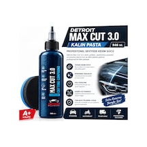 Detroit Max Cut 3,0 Cutting Compound Pasta 946 Ml