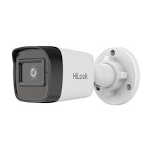 Hılook Ipc-b121he-uc 2mp 2.8mm 20mt Dahili Ses H.265+/h.264+ Ip66 Metal+plastik Kasa Ir Bullet Ip Kamera