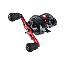 Yüksek Hızlı Uzun Atış Açık Hava Balıkçılığı Anti-patifli Hatta Balık Tutma Makaraları, Spesifikasyon: Ac2000 Kırmızı Sol