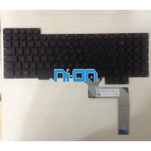 Nion Hp 641181-141 Notebook Klavye Siyah Eng