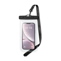Geçirmez Kese 2'li Paket Telefon Koruma Kılıfı Ayarlanabilir Bel Kayışlı Su Geçirmez Çanta Kuru Torba Su Geçir Diğer