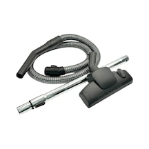 Miele İle Uyumlu Complete C3 Allergy Powerline Süpürge Çelik Telli Hortumu, Başlık Ve Boru Seti