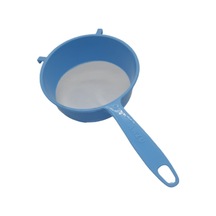 Plastik Süt Süzgeci 14 Cm Süzgeç Plastik Diğer