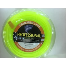 Tırpan Misinası 3.0 Mm 6 Köşe 56 Mt Veta