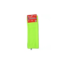 Spark Mikrofiber Cam Bezi Yeşil 50 x 70 CM