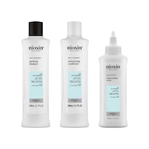 Nioxin Scalp Recovery Kepek Ve Kaşıntı Karşıtı Saç Bakım Seti Tüm Saçlar
