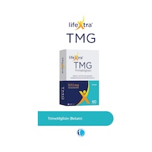 Lifextra Tmg Trimetilglisin 60 Kapsül Lifextra Tmg Trimetilglisin 60 Kapsül