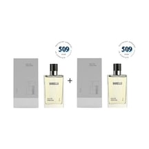 Bargello 509 + 509 Erkek / Erkek Parfüm EDP 50 ML Fresh / Fresh - Mnms505092 Aromatik