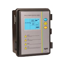 Epc 5.5 - 7.5 Kw 7.5 Hp-10 Hp Trifaze Dalgıç Pompa Koruma Ve Kontrol Panosu