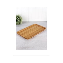 Hubrendy Tedarik 25x14 Bambu Sunum Tabağı Royaleks-pp2514 Diğer