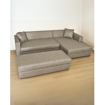 Yumi Nubuk Köşe Takımı Yeşil