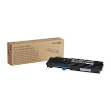 Xerox Phaser 6600- 106R02233 Mavi Toner Yük.Kap.