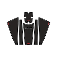 Gp Kompozit Sym Joyride 300 2023-2025 Uyumlu Tank Pad Karbon