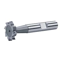 Fett 10,5x2mm Zps Dın850 Hss Co5 Çapraz Dişli T Yarık Freze