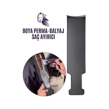 Saç Boyama Perma Balyaj Saç Ayırıcı 716506