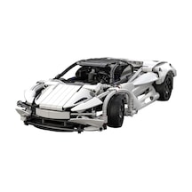 C51305w Cada Storm Spor Araba 402 Parça Blk Oyuncak