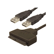 Notebook Laptop Harici Hard Disk Bağlantı Kablosu Usb Sata Kablo