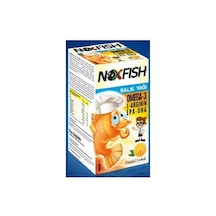 Aster Pharma Noxfish Balık Yağı Şurubu Portakallı 150 ML